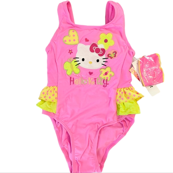 Hello Kitty | Swim | Hello Kitty Bathing Suit 5 | Poshmark